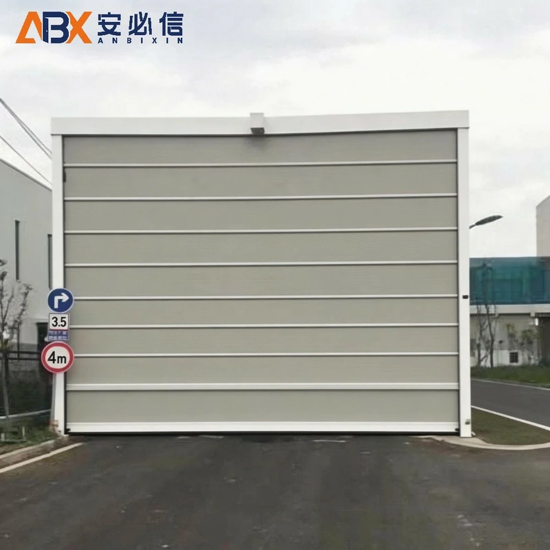 赣州市背带堆积门
