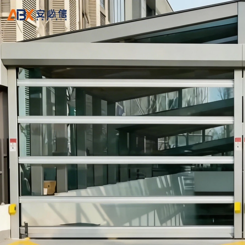 赣州市洁净快速门