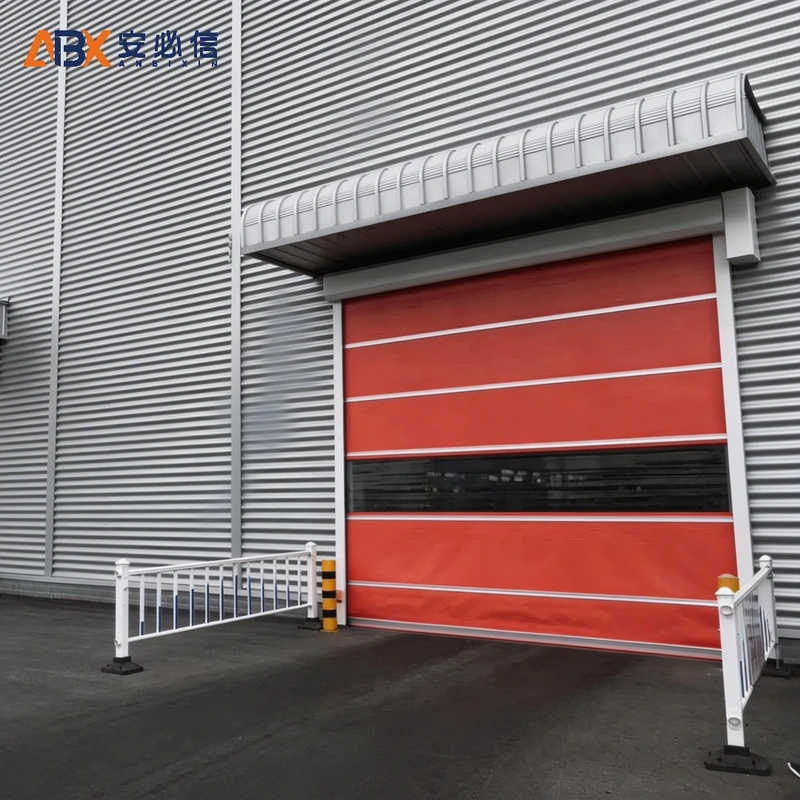 赣州市工业快速门