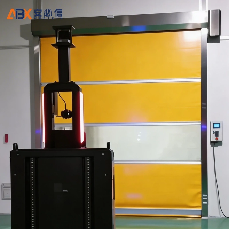 赣州市快速门