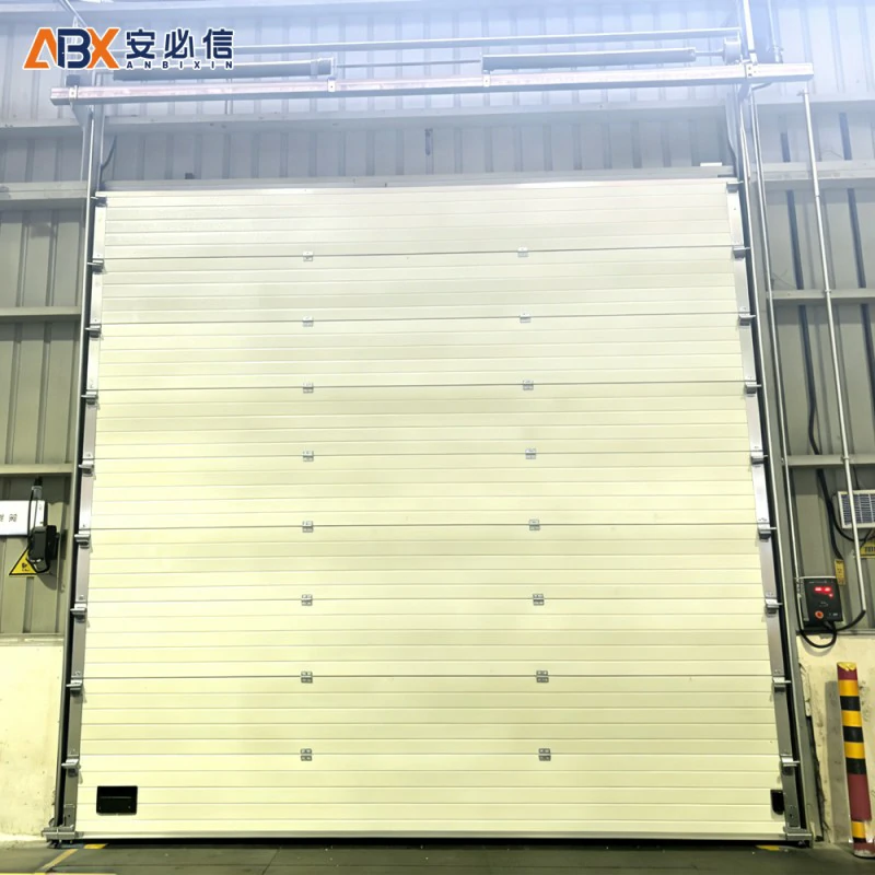 赣州市高扬程提升门